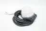 IDEC LH1D-D3HQ4C30RG LED SURFACE MOUNT INDICATOR LIGHT 24V-DC WHITE thumbnail 1