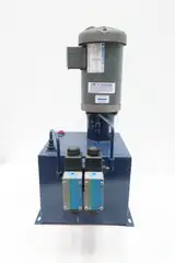 MONARCH M-428-P POWER UNIT HYDRAULIC SYSTEM