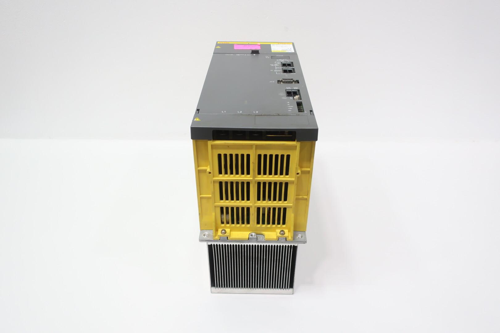 FANUC A06B-6087-H137 POWER SUPPLY MODULE