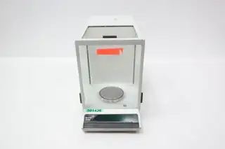 METTLER INSTRUMENT AE 200-S ANALYTICAL BALANCES AND SCALE 120V-AC 240V-AC