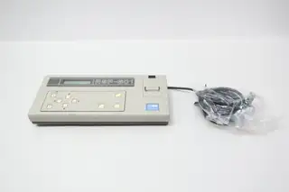 LECO RSP-601 HARDNESS CALCULATOR TEST EQUIPMENT
