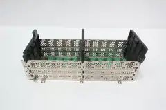 ALLEN BRADLEY 1756-A10 CONTROLLOGIX 10-SLOT CHASSIS MODULE SER B