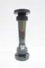 CHEMLINE PLASTICS FSA25000-M 2500-25000L/H VARIABLE AREA FLOW METER thumbnail 1