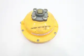 KINETROL 070 SPRING RETURN ROTARY ACTUATOR