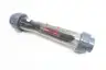 CHEMLINE PLASTICS FSA10000 1000-10000L/H VARIABLE AREA FLOW METER thumbnail 2