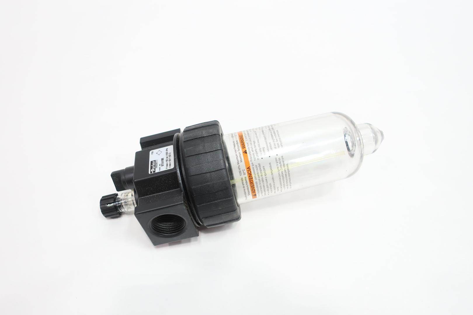 Graisseur (Lubricateur) Parker 07L34BE - Neuf (sans Emballage D'origine)