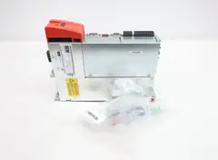 SEW EURODRIVE MXA81A-008-503-00 AXIS MODULE SERVO DRIVES AND AMPLIFIER 560V-DC 24V-DC 4.5KW