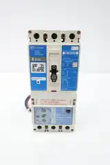 CUTLER HAMMER ELFD3040L MOLDED CASE CIRCUIT BREAKER 40A AMP 480V-AC 3P