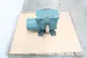 RELIANCE ELECTRIC MASTER XL 210WM40B RIGHT ANGLE GEAR REDUCER 7.87HP 25:1 thumbnail 3