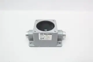 KILLARK VRC23 CONDUIT BACK BOX 30A 3/4IN