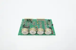 EXTRON P1028-0100 CONTROL PCB CIRCUIT BOARD REV F