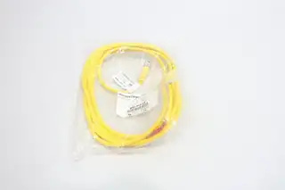 MENCOM MAC-5FP-12 FEMALE STRAIGHT 5-POLE CORDSET CABLE 4M