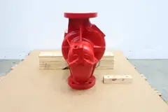 ARMSTRONG 3X3X6 4380 VERTICAL PUMPS 3IN 120GPM 2HP 3IN 230V-AC 460V-AC IRON