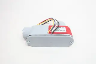 ELECTRO SENSORS M5000 PVC MINIATURE SPEED SWITCH 115V-AC