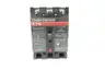 CUTLER HAMMER FS340040A MOLDED CASE CIRCUIT BREAKER 40A AMP 480V-AC 3P thumbnail 1