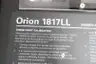 THERMO FISHER 1817LL ORION 1800 LOW-LEVEL CHLORIDE MONITOR PH AND ORP TRANSMITTERS AND ANALYZER thumbnail 5