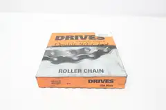 TIMKEN 40-2R ROLLER CHAIN 10FT