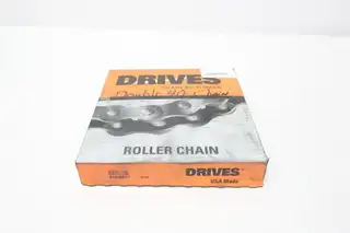 TIMKEN 40-2R ROLLER CHAIN 10FT