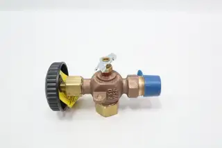 UNITED BRASS 34022 WATER VALVE OTHER VALVE 1/2IN BRASS MANUAL NPT