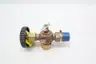 UNITED BRASS 34022 WATER VALVE OTHER VALVE 1/2IN BRASS MANUAL NPT thumbnail 1