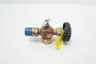 UNITED BRASS 34022 WATER VALVE OTHER VALVE 1/2IN BRASS MANUAL NPT thumbnail 3