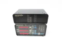 MICROVUE Q16 THREE AXIS READOUT METROLOGY W/ EDGE DETECTOR TEST EQUIPMENT