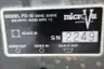 MICROVUE FD-10 FOCUS DETECTOR TEST EQUIPMENT 120V-AC thumbnail 5