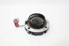 WARNER ELECTRIC EM-50-10 MOTOR CLTUCH 20W 3600RPM ELECTRIC CLUTCH 90V-DC