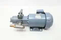 NOP 2MY750-220HAMVB GEAR PUMP 0.75KW 220V-AC