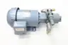 NOP 2MY750-220HAMVB GEAR PUMP 0.75KW 220V-AC thumbnail 4