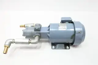 NOP 2MY750-220HAM GEAR PUMP 0.75KW 220V-AC