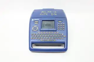 BRADY BMP71 THERMAL LABEL PRINTER 12V-DC