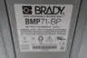 BRADY BMP71 THERMAL LABEL PRINTER 12V-DC thumbnail 6