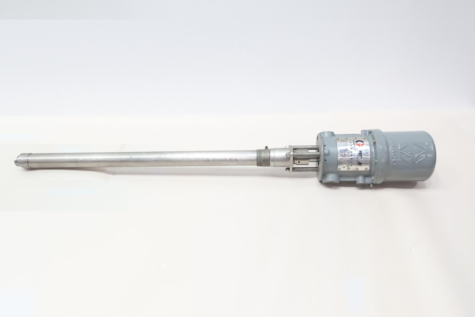 GRACO 207-352 PRESIDENT AIR MOTOR
