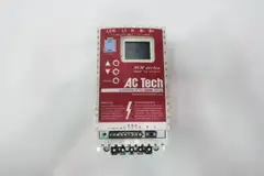 AC TECH SM105S-889 VARIABLE SPEED MOTOR AC VFD DRIVE 240V-AC 240HZ 230V-AC 0.5HP