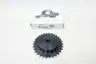TSUBAKI H40B30F-5/8 ROLLER CHAIN SPROCKET 5/8IN 30T SINGLE thumbnail 1