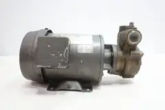NIKUNI 20KED047 TURBINE OTHER PUMP 220V-AC BRONZE