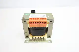 BLOCK B-1205153 VOLTAGE TRANSFORMER 1250VA 240V-AC 480V-AC 110V-AC 230V-AC 1PH