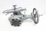 ORBIT 221-201-ST-RF TRUSEAL PLUG VALVE 2IN MANUAL IRON FLANGED 300 thumbnail 1