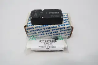 PIAB M5A6-AN 58-87PSI VACUUM PUMP