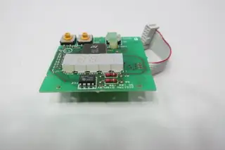 CONTROL TECHNIQUES SD 104 ISS.2 DIGITAX DISPLAY PCB CIRCUIT BOARD