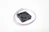 EBMPAPST 412 F/2H AXIAL FAN 0.8W FAN 12V-DC thumbnail 3