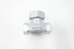 KITZ FCD-S 20K-3/4 CHECK VALVE 3/4IN NPT