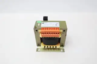 BLOCK 42.20.1171 VOLTAGE TRANSFORMER 1250VA 240/480V-AC 110/230V-AC 1PH