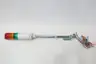 MISUMI LE-302P-RYG STACK LIGHT ASSEMBLY 24V-AC/DC thumbnail 2