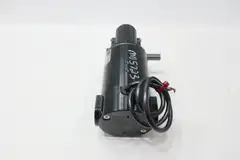 BODINE 33A5BEPM-5F GEARMOTOR 130V-DC 1/8HP 125RPM