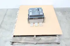 SCHNEIDER MASTERPACT NW20H2 WA5FFF31A9SGFFXXAA AIR BREAKER 2000A 635V-AC 3P