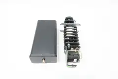 GENERAL ELECTRIC GE 12HEA61A214X2 AUXILLARY RELAY 250V-DC