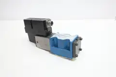 VICKERS KBFTG4V-5 2B50N-Z-M1-PE7-H7-11 PROPORTIONAL VALVE 315BAR