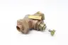 JOHNSON CONTROLS VB-3754-4005 GLOBE VALVE 1-1/4IN MANUAL BRONZE FLANGED thumbnail 4